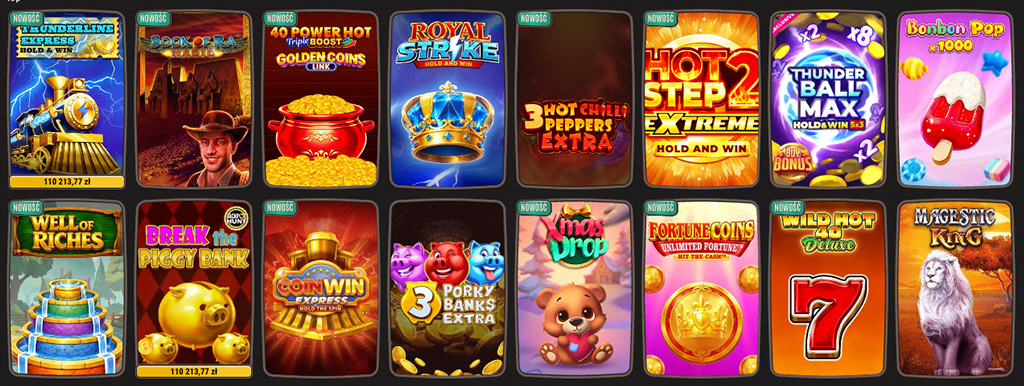 Neon54, Casino No Deposit Bonus, sloty