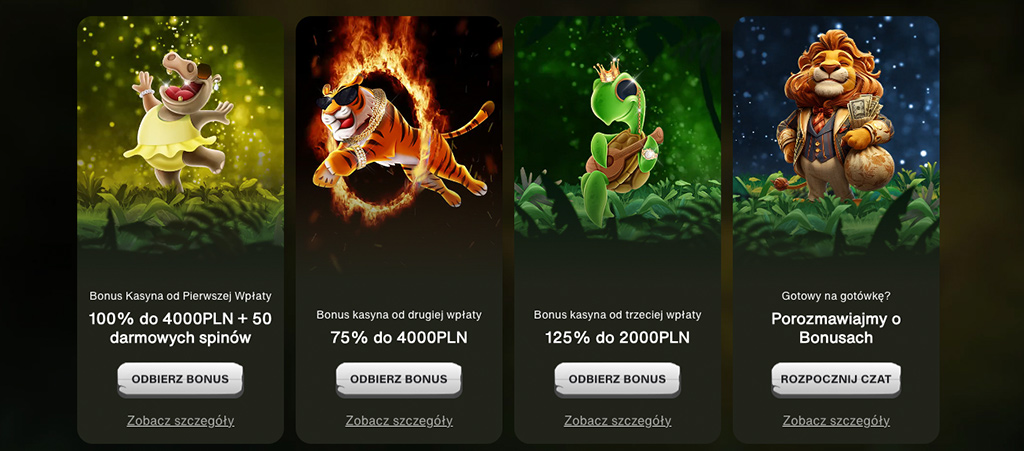 Promocje i Bonusy, Darmowych Spinów za Aktywność
