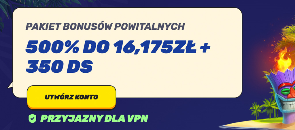 GambleZen Casino, Bonus Powitalny, bonusy