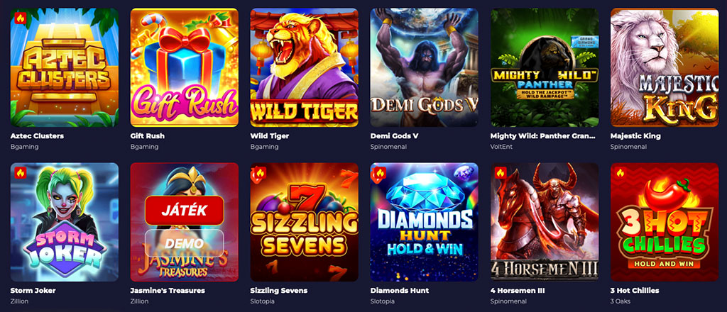 Gry Online Slota Casino, Automaty, Gry Stołowe