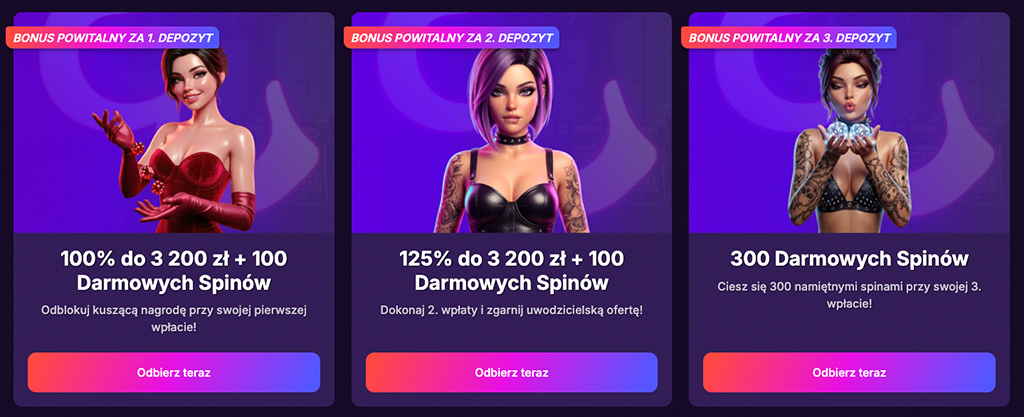OnlyWin Bonus Bez Depozytu, Cashback