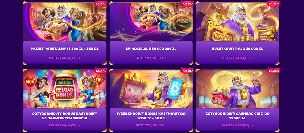 Cashback na Sloty, online casino automaty