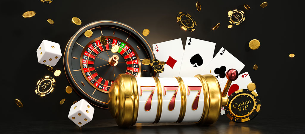 kasyno online, ruletka, automaty do gry, karty do gry, kostki, żetony VIP, jackpot 777, luksusowy hazard, gry kasynowe