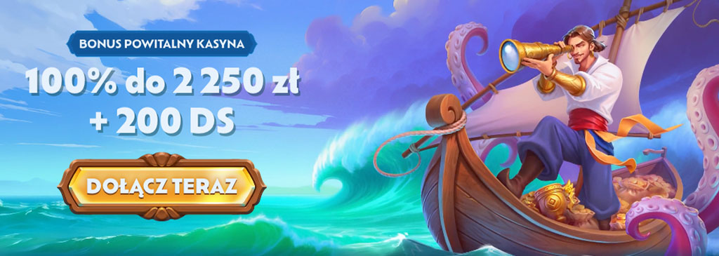 bonus powitalny, darmowych spinów, bonu crab