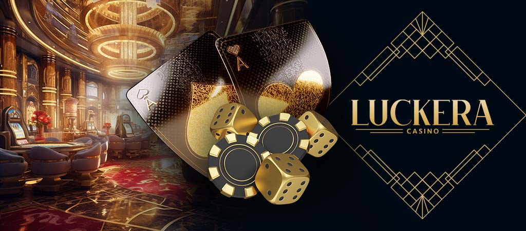 Luckera Casino, online casino, kasyno na zywo