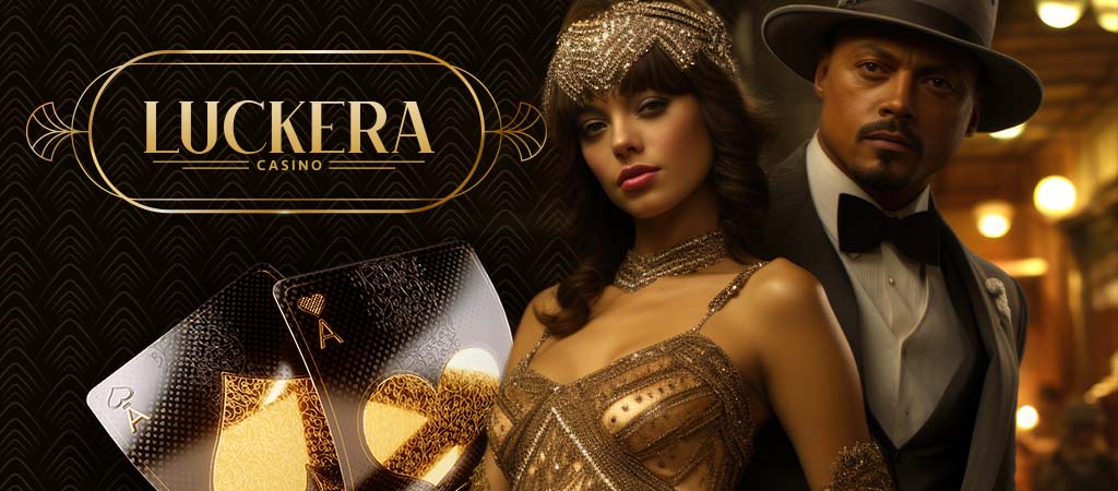 Biblioteka i Rodzaje Rozrywek, luckera casino, online casino