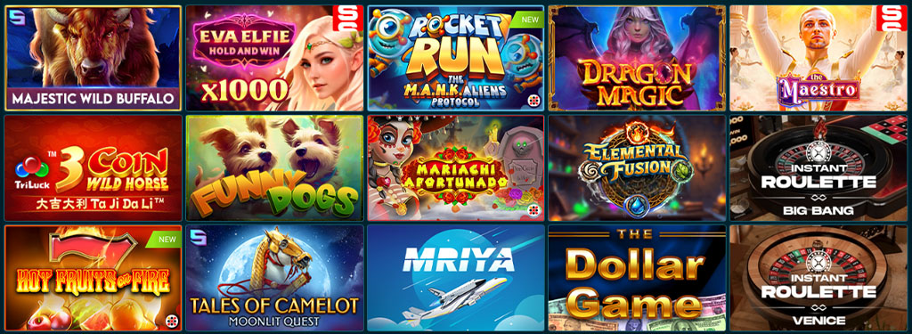Automaty Online, online casino, slots