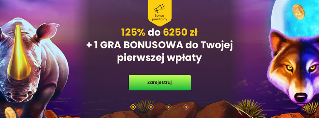 Bonus Powitalny na stronie Bizzo Casino dla Nowych Graczy