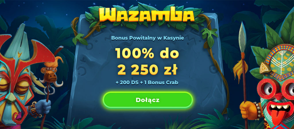 darmowych spinów i Bonus Crab, Bonus Powitalny