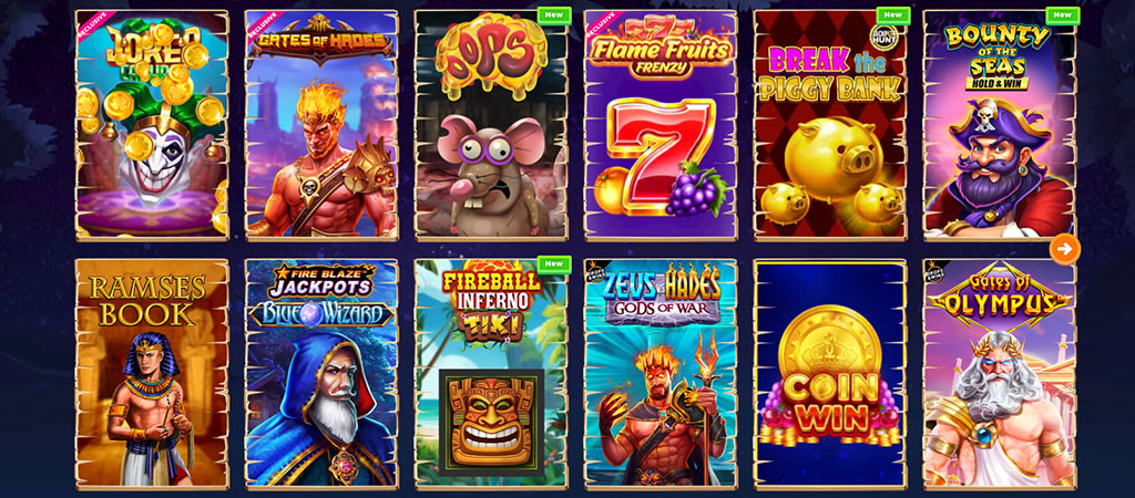 Aktualna Oferta Gier Hazardowych Wazamba 2026