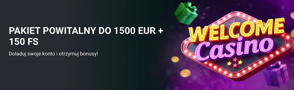 Promocje i Bonusy w Spinbetter 2026, welcome bonus