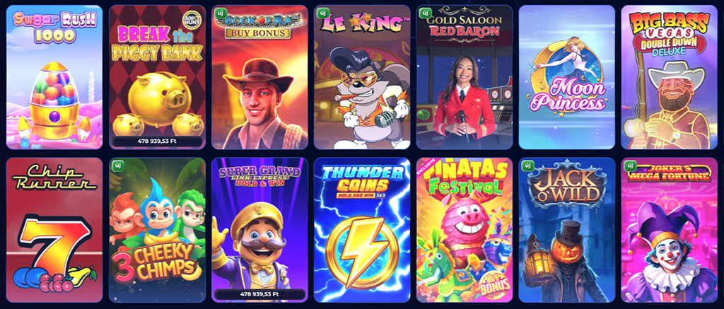 Sloty i Automaty Online, online casino