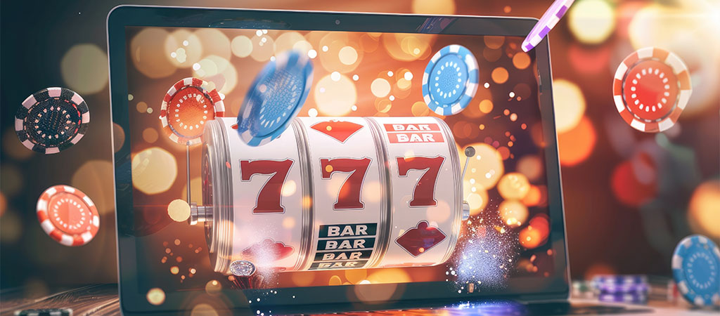 kasyno online, maszyny hazardowe, Bonus powitalny