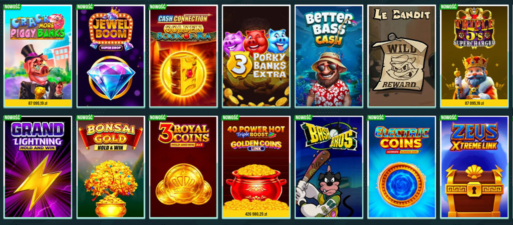 Płatności w Golisimo Casino, Golisimo Zakłady oraz Portfolio Kasyna