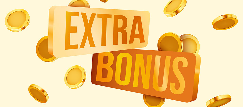 kasyno online, extra bonus, Darmowe spiny jako bonus bez depozytu