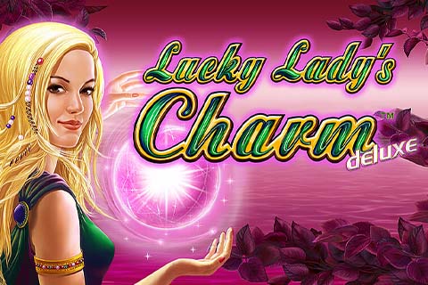 Lucky Lady Charm
