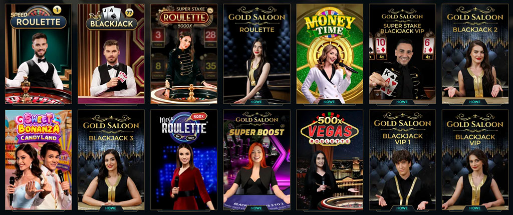 Automaty Online i Gry Błyskawiczne, roulette