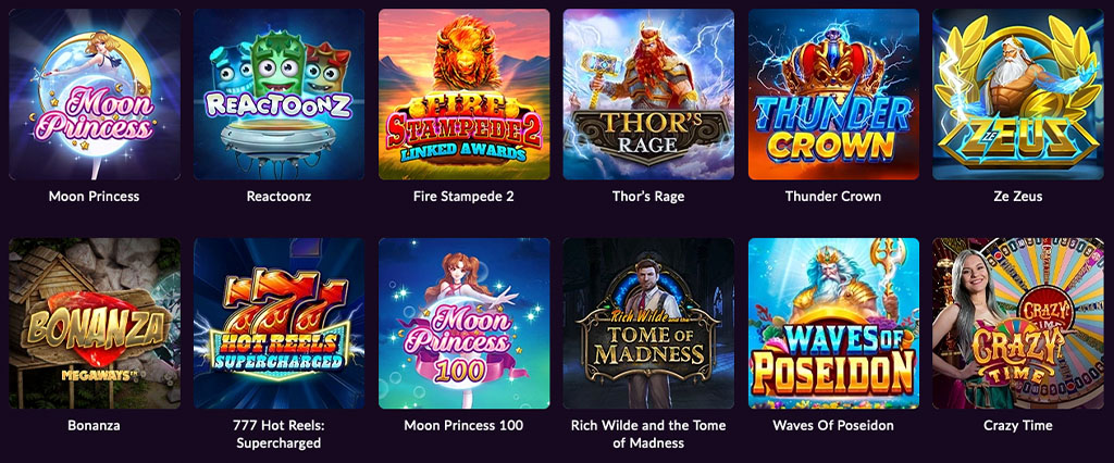 Oferta gier, sloty, Fireball kasyno, Polska i gry hazardowe