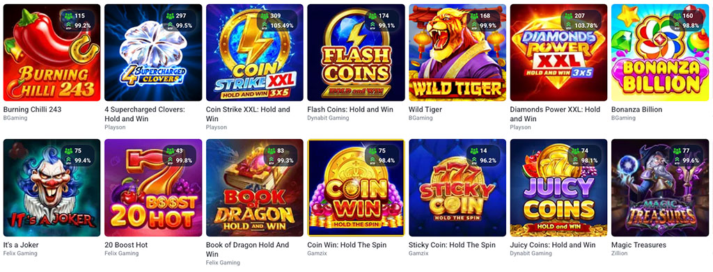 20 Bet Casino - Szeroka Oferta Gier Kasynowych i Dostawcy 