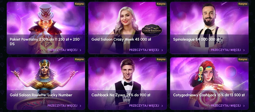 Weekendowy Bonus, Darmowych Spinów