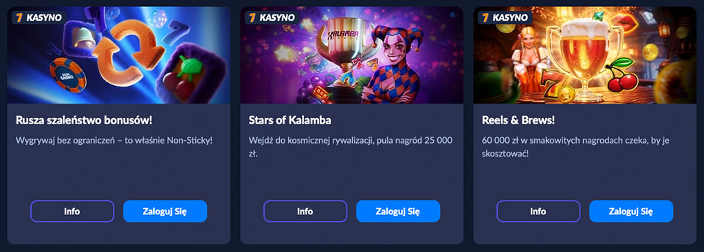 Bison Casino Bonus, Polecenie znajomego nowe kasyno
