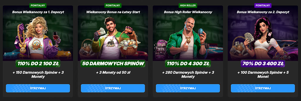 Rozpocznij Grę z Pakietem Powitalny Need for Spins