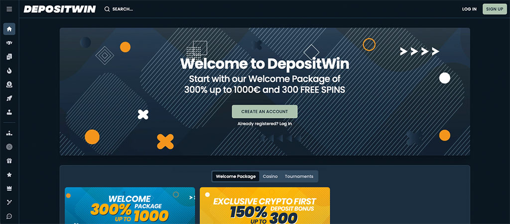 DepositWin, Casino w Analizie Ekspertów