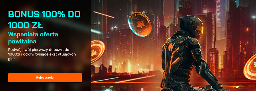 Tygodniowa Promocja na Nagrody Nitro Casino bonus