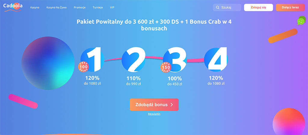 Cadoola Kasyno Okiem Ekspertów Branży, online casino
