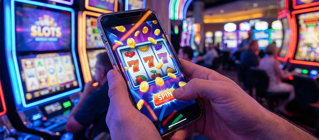 Gry kasynowe online, które najlepiej działają na telefonie