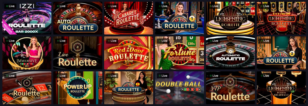 Poczuj nutkę adrenaliny w Kasynie na Żywo, live casino