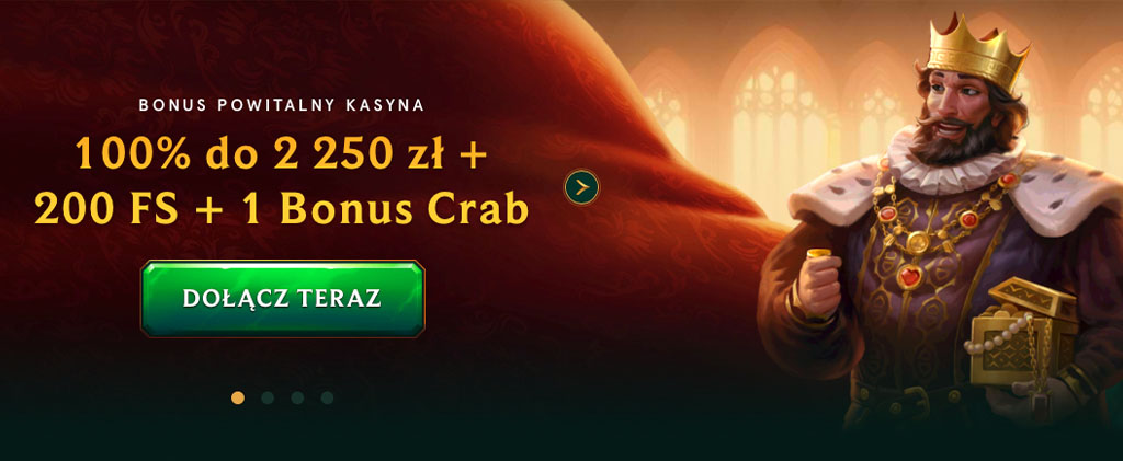 Bonus Powitalny, Darmowych Spinów, online casino