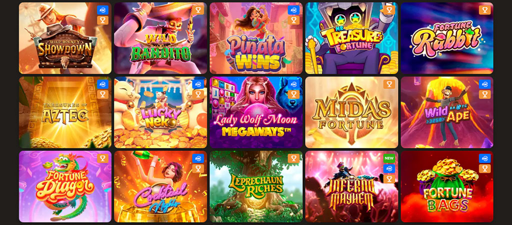 Gry Kasynowe Sol Casino, Najpopularniejsze Tytuły Slotów Online