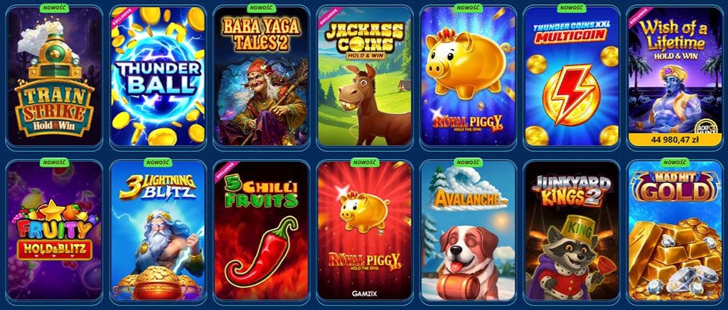 Odkryj Najlepsze Gry, Online dostępne w Kasynie, SG Casino