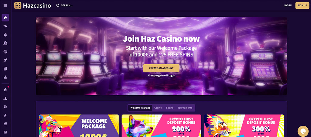 Kasyno Haz Casino w Przeglądzie Ekspertów