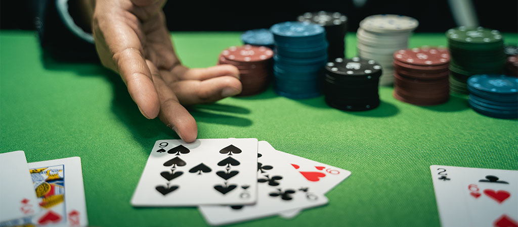 Bonusy, Blackjack, Kasyno na żywo, gry online