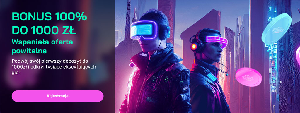 Bonus Powitalny dla Nowych w Neon Vegas