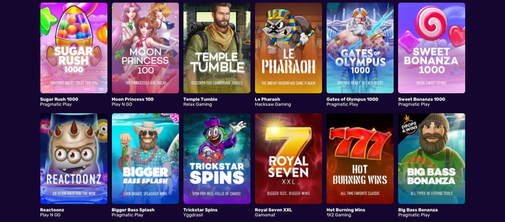 Nowe Konto w Neon Vegas Krok po Kroku, slot
