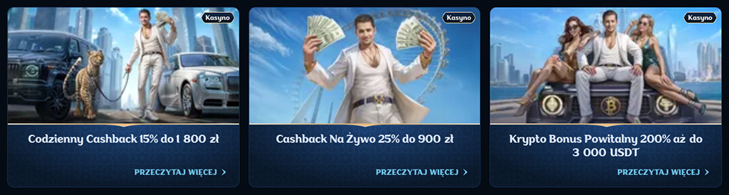 Darmowych Spinów na Powitalnie dla Nowych graczy, Millioner Casino