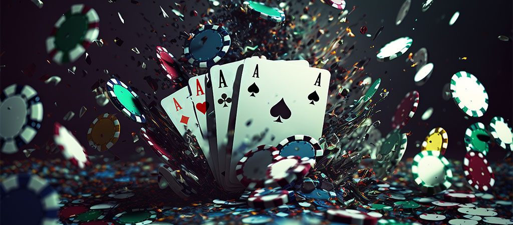 Zalety Pokera Online, online casino, kasyno online